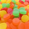 Candy Retailer Assorted Fruit JuJu Candy Coins 1 Lb.