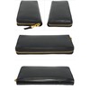 BlissLeather Craftsmanship of Florentine Leather [Top Italian Leather] Long Wallet,