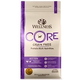 Wellness CORE Natural Grain Free Dry Cat Food