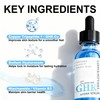 GHK-Cu Peptide Serum, Anti-Aging Face Serum with Copper Peptide and