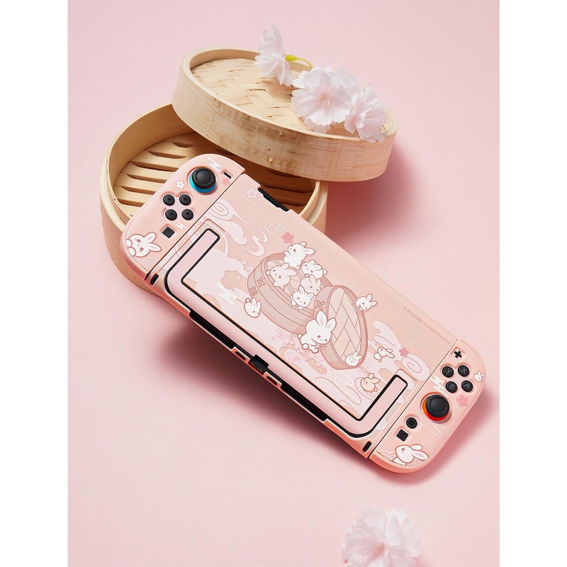 GeekShare Switch 2 Switchカバー switch2対応 スイッチ2025 スイッチカバー Switch2カバー PC製 joy