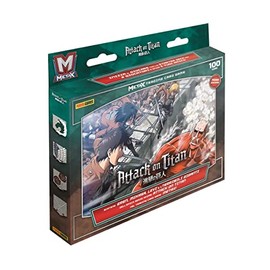 Panini Attack of the Titans Double Deck, 004632SDF