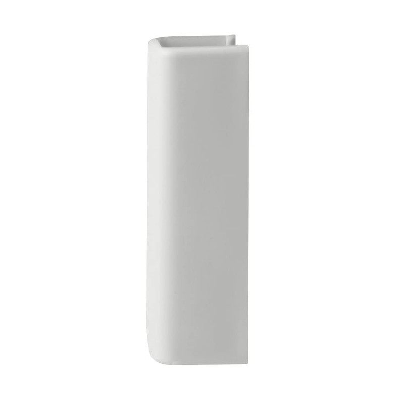 Construct Pro 5 pack of Raceway Couplers .87in (White)