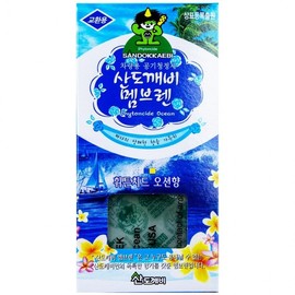 Sandogabi Membrane Air Freshener 6g-Wheatencide Ocean scent 2ea