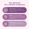 Centrum Multi Vitaminas Prenatal Ácido Fólico Dha
