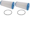 CFS – Pleated Water Filter Cartridges Compatible with American Plumber