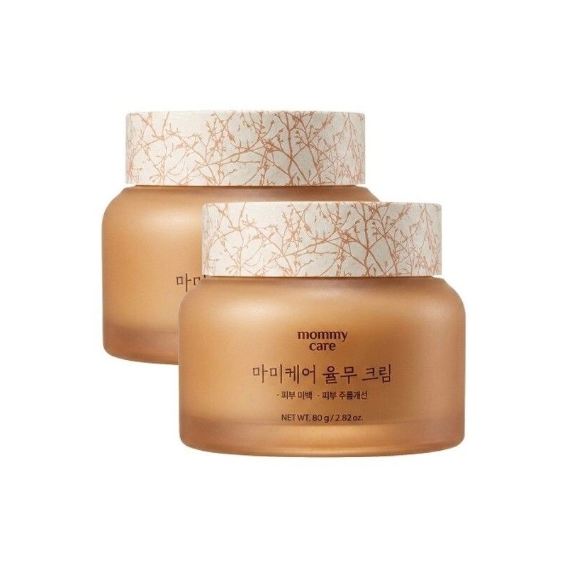 Mommy Care [Mamicare] Coix coix cream 80gX2_26158484_672032 / [마미케어] 율무