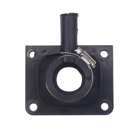 Goodbest New Carburetor Mount Intake Manifold Boot Compatible With Yamaha G1 2-Cycle Golf Cart 1983-1988 Replace J24-13586-00-00