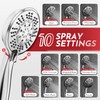 PRIMSOPH Shower Head Handheld Spray Combo 10 Mode Spray Settings