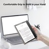 Aircawin for 7" All-New Kindle Oasis Case Clear with Tempered