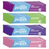 Propel Powder Packets, 4 Flavor Variety Pack With Electrolytes, Vitamins