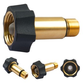 SPNKMJUJ 7110166 Simpson Pressure Washer Parts Water Inlet Fitting for Simpson Pressure Washer