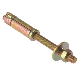 Masonry Anchor Bolt Projecting ZYP M10 x 70mm Bag 5
