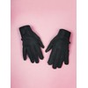 Générique Riding Gloves Black - Comfortable and Versatile - Black