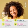LATINA® | Acondicionador CHICA® | Crema para Peinar - Activador