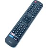 EN2A27 Replace Remote Compatible with Hisense Sharp TV 43H7C 43H5C