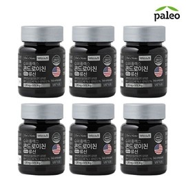 Paleo Superflex Chondroitin Plus Leucine 6-Month Supply / 팔레오 슈퍼플렉스 콘드로이친 plus 류신 6개월분