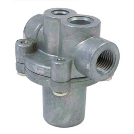 Tectran TV31000 Pressure Protection Valve (MDP Model, 65 8 psi Open Op., 1/4" Port)