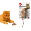 SPOT House Mouse Helen Cat Toy with Catnip – Lifelike