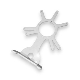 Ubiquiti UniFi Desk Mount for Access Point Universal for U7, U6, UAP, AC, Easy Mount, 3D Printing (Stand)