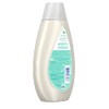 Johnson's CottonTouch Newborn Baby Wash & Shampoo, Made with Real