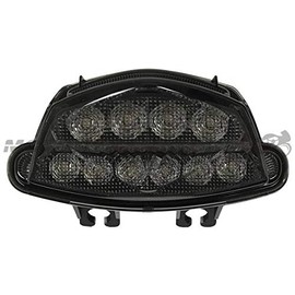 Suzuki GSXS1000 GSXS 1000 2016-2020 GSX-S750 S750Z 2018-2022 Integrated Sequential LED TailLight