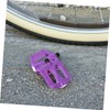 Gatuida 2 Pairs Cycle Pedals Easy to Install Skid Replacement