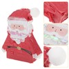 Abaodam Christmas Pinatas Santa Pinatas Candy Filled Toy Christmas Tree