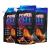 Pack 3 - Power Cell Vitamina Oxigenador Para Cuida 250ml