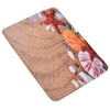 Living Room Entrance Carpet Anti Slip Wear Resistant Decorative Floor