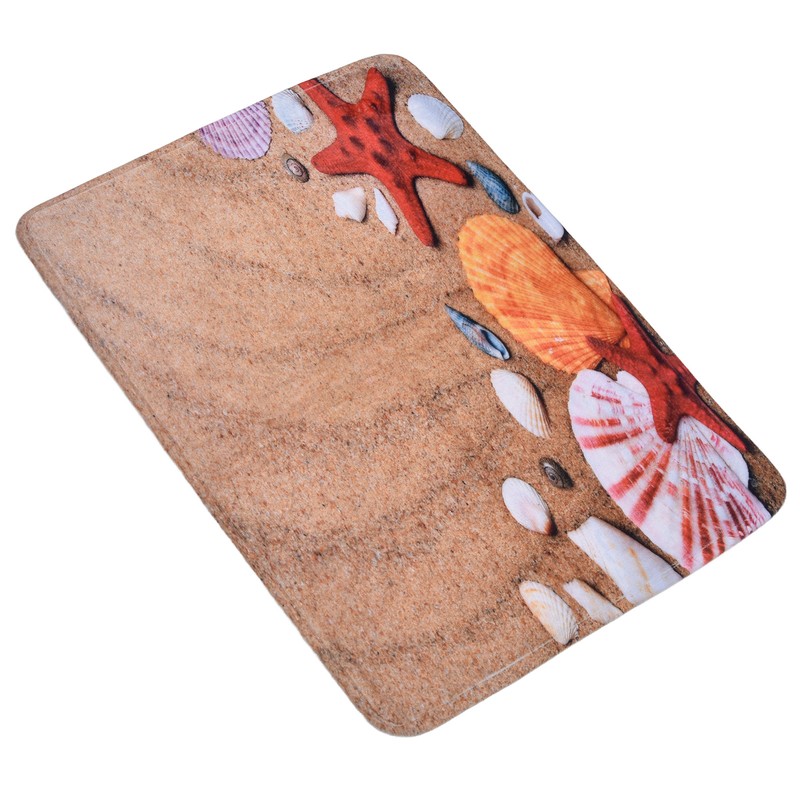 Living Room Entrance Carpet Anti Slip Wear Resistant Decorative Floor