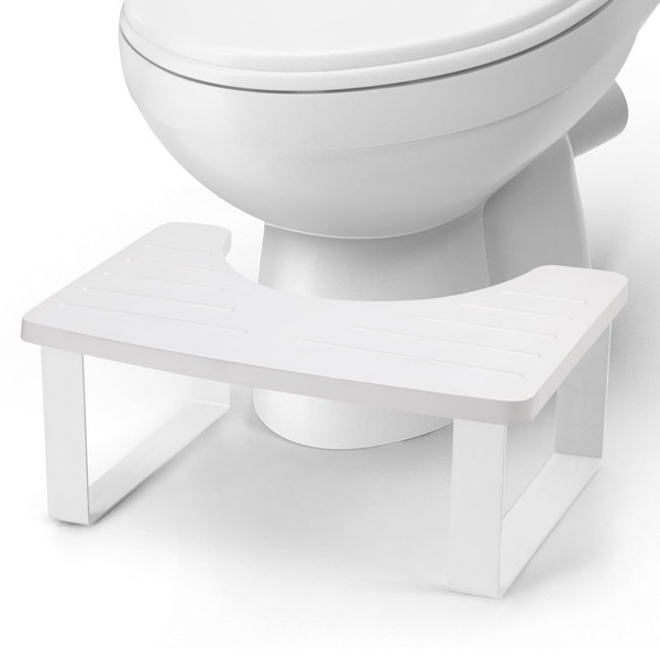 Bamboo Toilet Stool,Squatty Potty,Potty Squatty,Squatty Potty for Poop,Bathroom Stool,Poop Stool