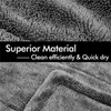 Magicwipe XXL Bathroom Drying Cloth, Shiny Wipes for Car Detailing,