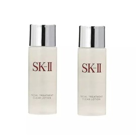 SK-II SK2 페이셜 트리트먼트 클리어 로션 30ml 2개 SK2 Facial Treatment Clear Lotion 30ml 2 Pieces