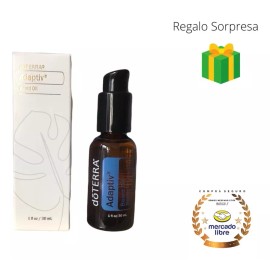 Doterra Adaptiv Aceite Para Barba/cabello Doterra 30ml A. Esenciales