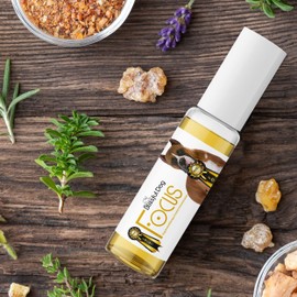 The Blissful Dog Boxer Focus Dog Aromatherapy for Canine Concentration