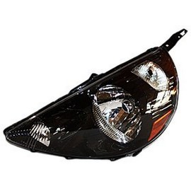 TYC 07-08 Hd F.I.T (Blk) H.L Lh