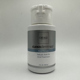Obagi CLENZIderm M.D. Pore Therapy Treatment Pore Refining Toner w/o box 5oz