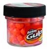 Berkley Gulp! Floating Salmon Eggs Fluorescent Orange, 0.56-Ounce