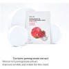 Mascarilla Antioxidante Coreana De Granada 1 Caja (10 Pz) Mixta