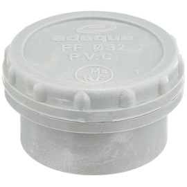 Anzapack 32mm PVC Cap 857691X