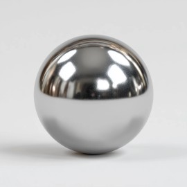 Bored?Paracord! 1.5" Steel Ball - 5 Pack