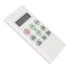 New AKB73436308 Air Conditioner Remote Control Replacement - VINABTY AKB73436308
