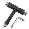 Black Skateboard Tools T-Tool All-IN-ONE