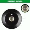 Youxmoto 918-06978 Deck Spindle Assembly 618-06978 Fit for 54" MTD/Cub