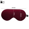 Super Smooth Sleep Mask, Eye Mask and Blindfold 100% Mulberry