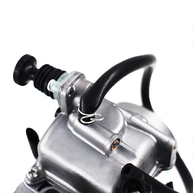 Autoparts Carburetor & Throttle Cable for Honda Foreman 400 450