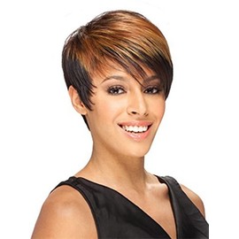 ERICA - Shake N Go Freetress Equal Synthetic Hair Wig #OM30/GOLD