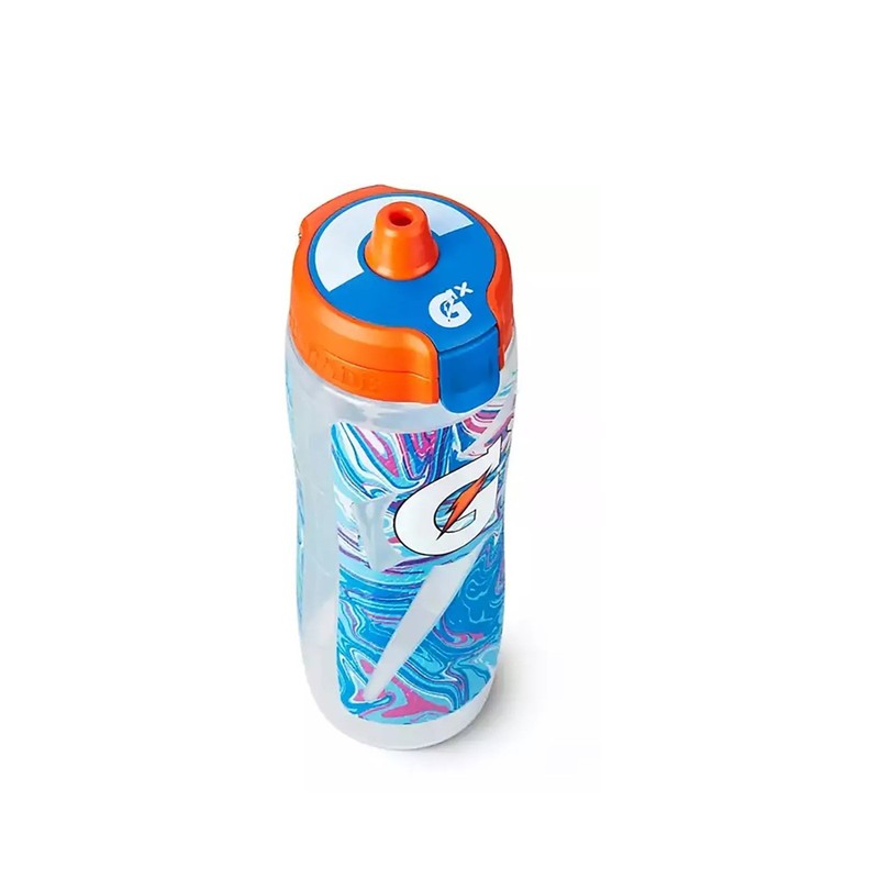 Gatorade New Gatorade GX 30 OZ NON SLIP WATER BOTTLE