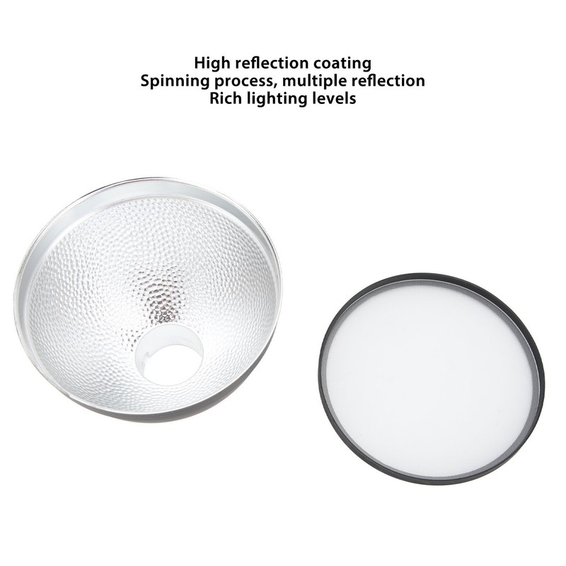 Standard Reflector Diffuser Soft Light Effect Accessory for ADS2 AD200